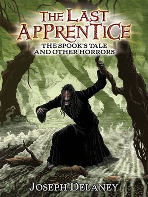 cover image of The Spook's Tale